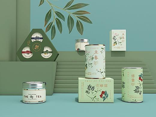 《时间的茶》阅尽千帆，过万重山，雨雪风霜，暖一杯茶