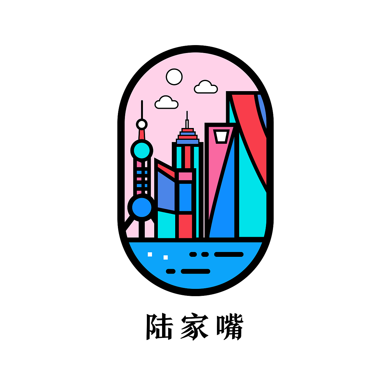 线性插画（图ZMTk0MjIwODY0） - 艺术插画 - 站酷设计师Libai_原创素材 - 站酷ZCOOL