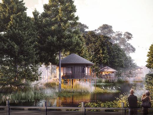ECO HOLIDAY HOUSE | LUMION