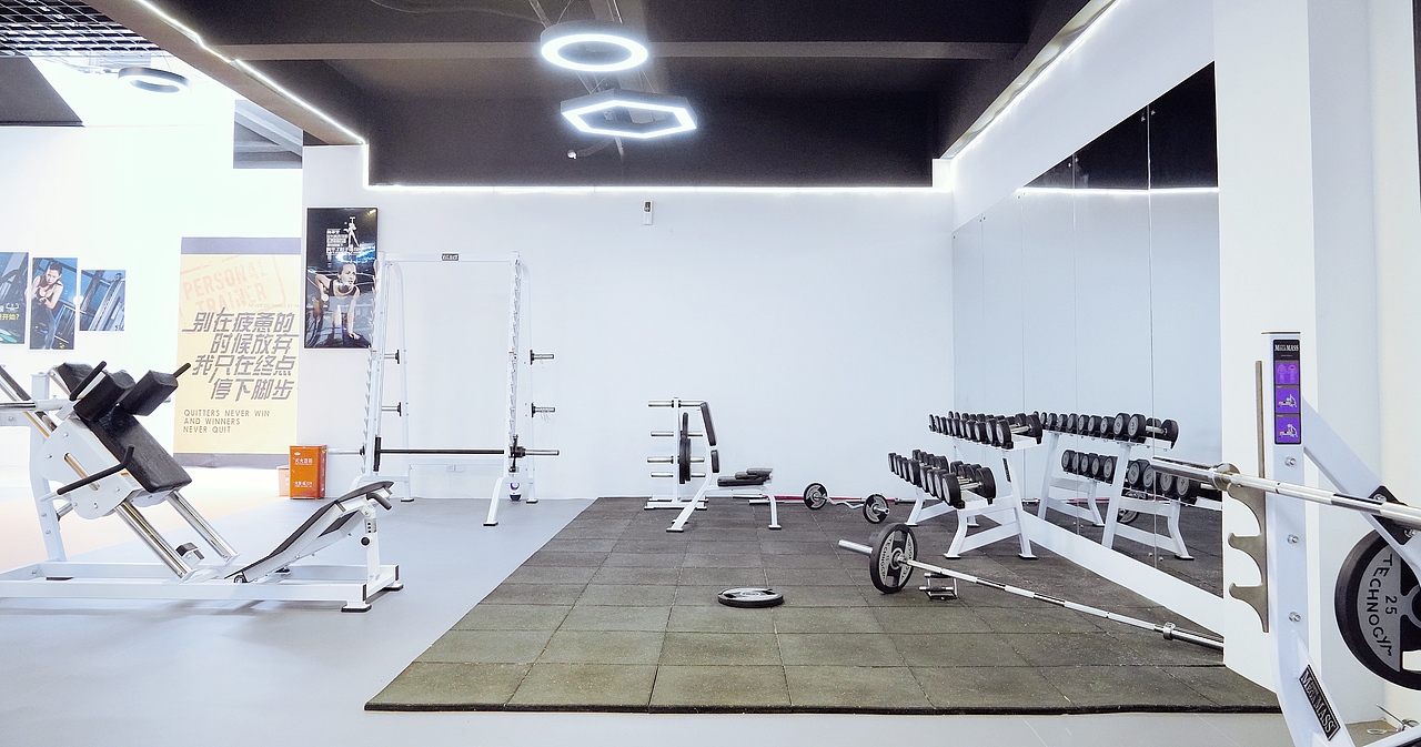 《厦门刻维健身》