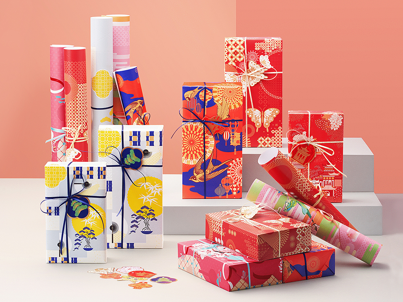 上新|2022《传家日历》，更美，更惊艳