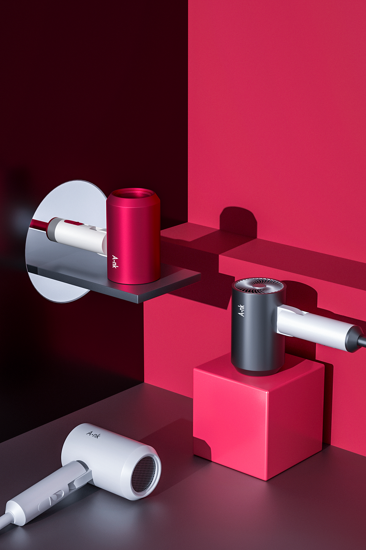 Octane Render渲染练习（图ZMTk1OTA3ODUy） - 其他三维 - 站酷设计师翘翘日志原创素材 - 站酷ZCOOL