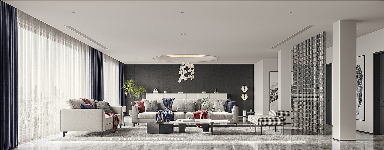 艾兰表现︱家装空间