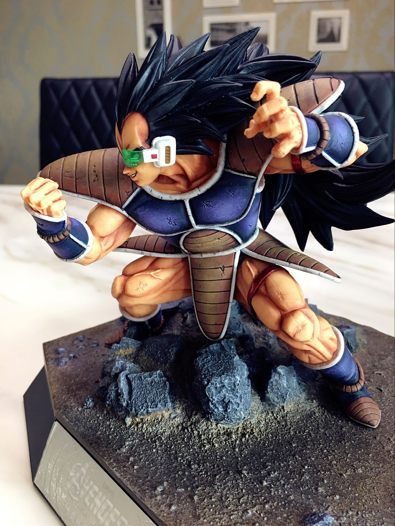 杜老湿重涂龙珠武道会5那巴拉帝兹