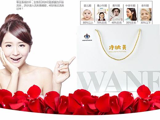 胶原蛋白详情页