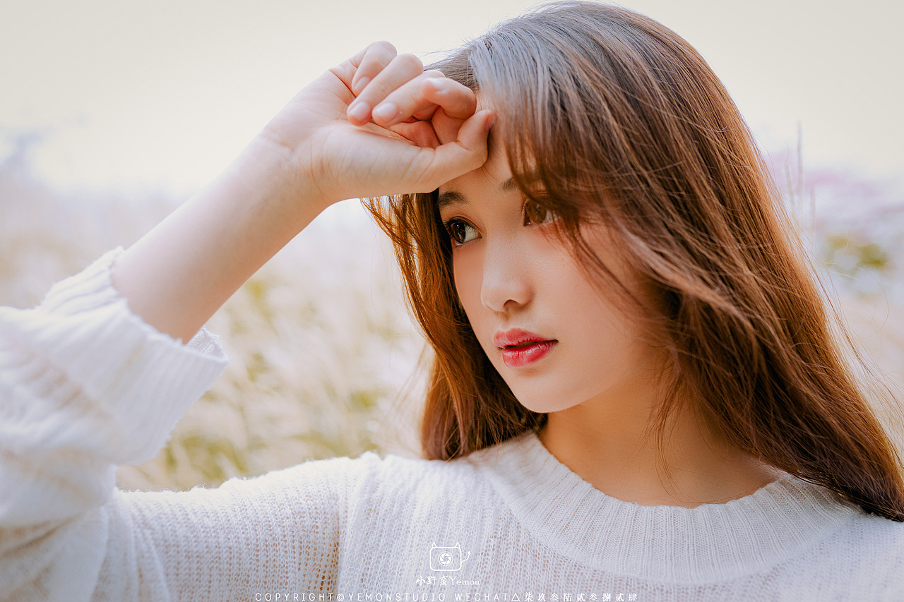 【小清新】遇见你的时候所有星星都落到我头上（图ZMTM3NjIyMTk2） - 人像摄影 - 站酷设计师野蛮生长的普通人原创素材 - 站酷ZCOOL