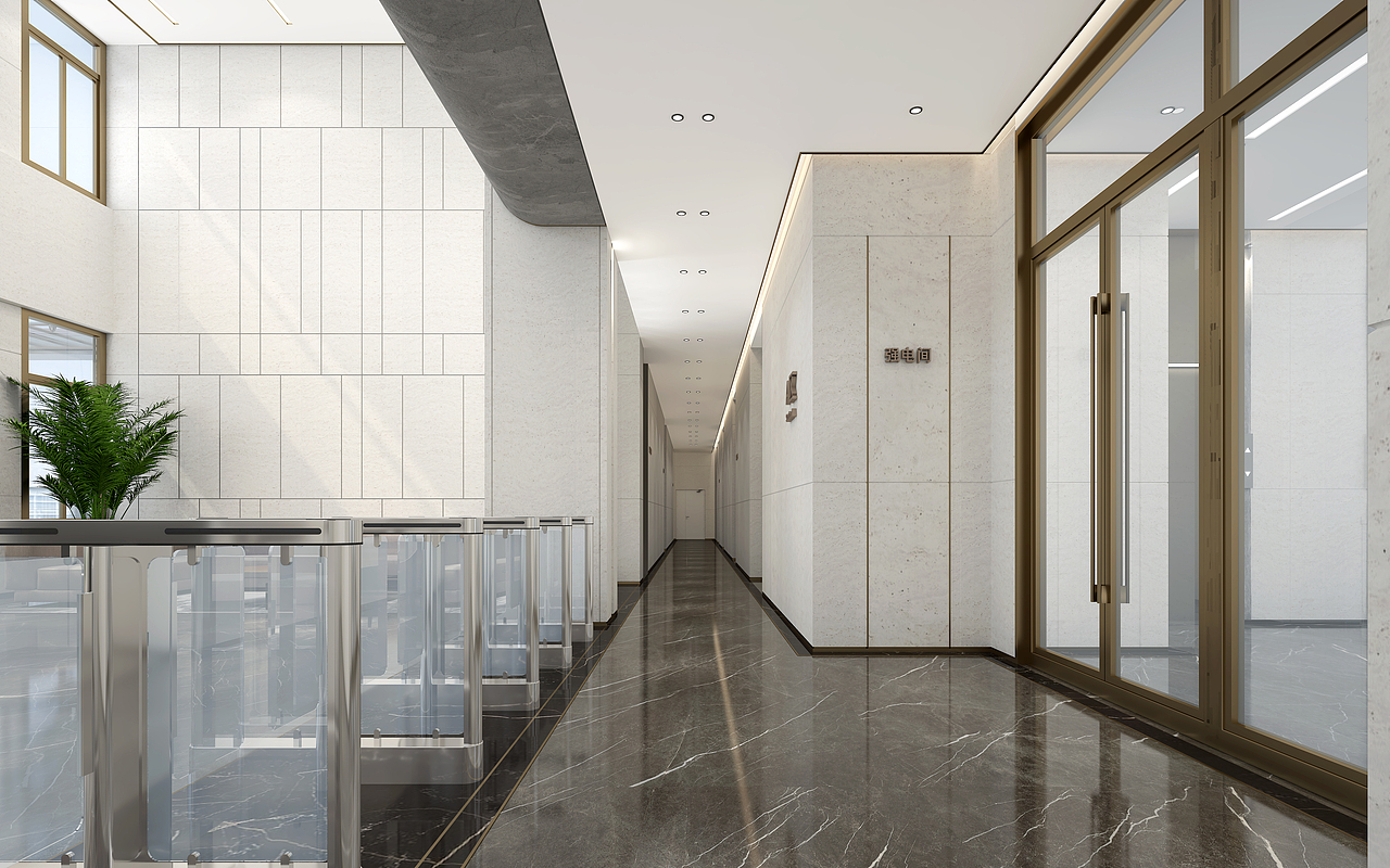 JY管理局办公设计