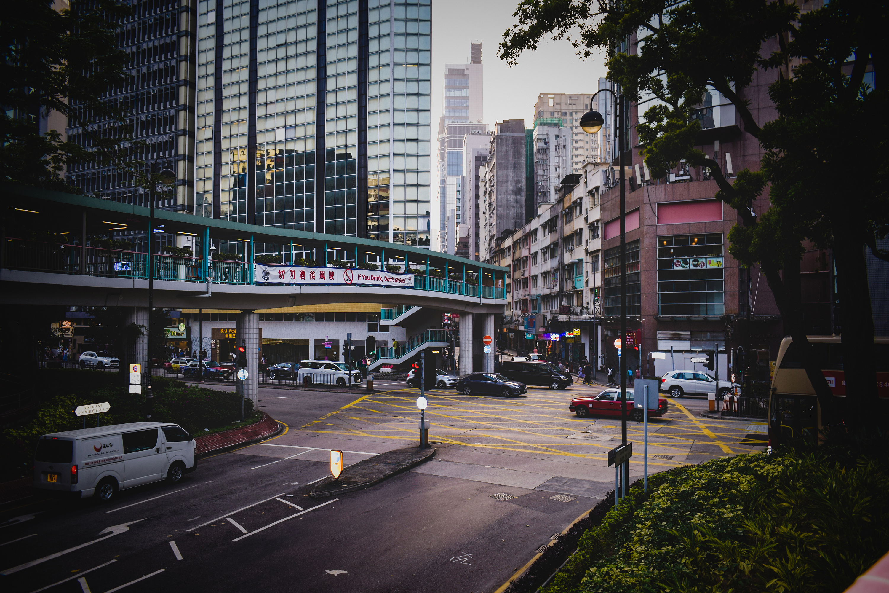 香港街角|摄影|风光摄影|浠雅 - 原创作品 - 站酷 (zcool)