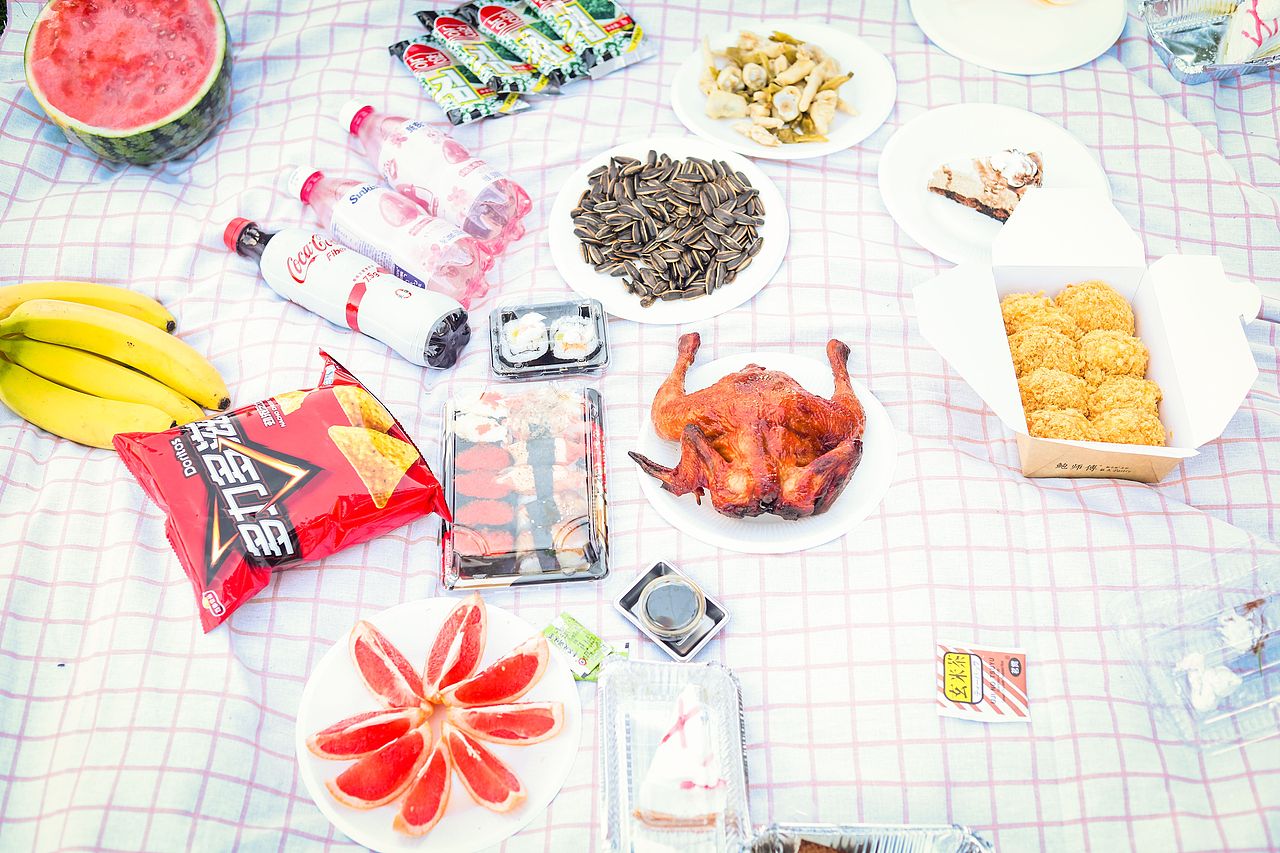 野餐（圖ZMTcwOTA1MDM2） - 風(fēng)光攝影 - 站酷設(shè)計(jì)師術(shù)也原創(chuàng)素材 - 站酷ZCOOL