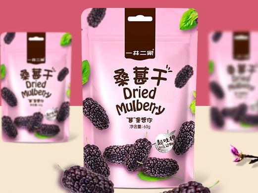 食品海报