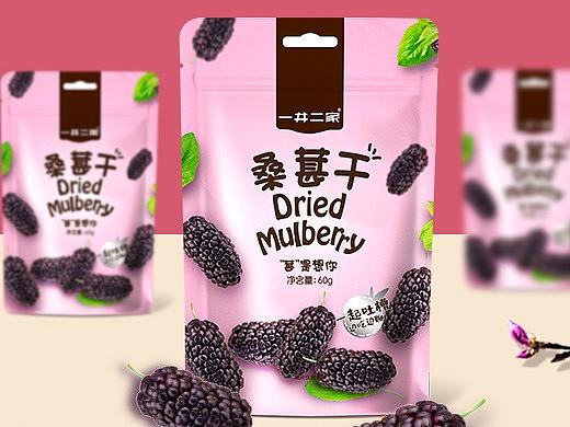 食品海报