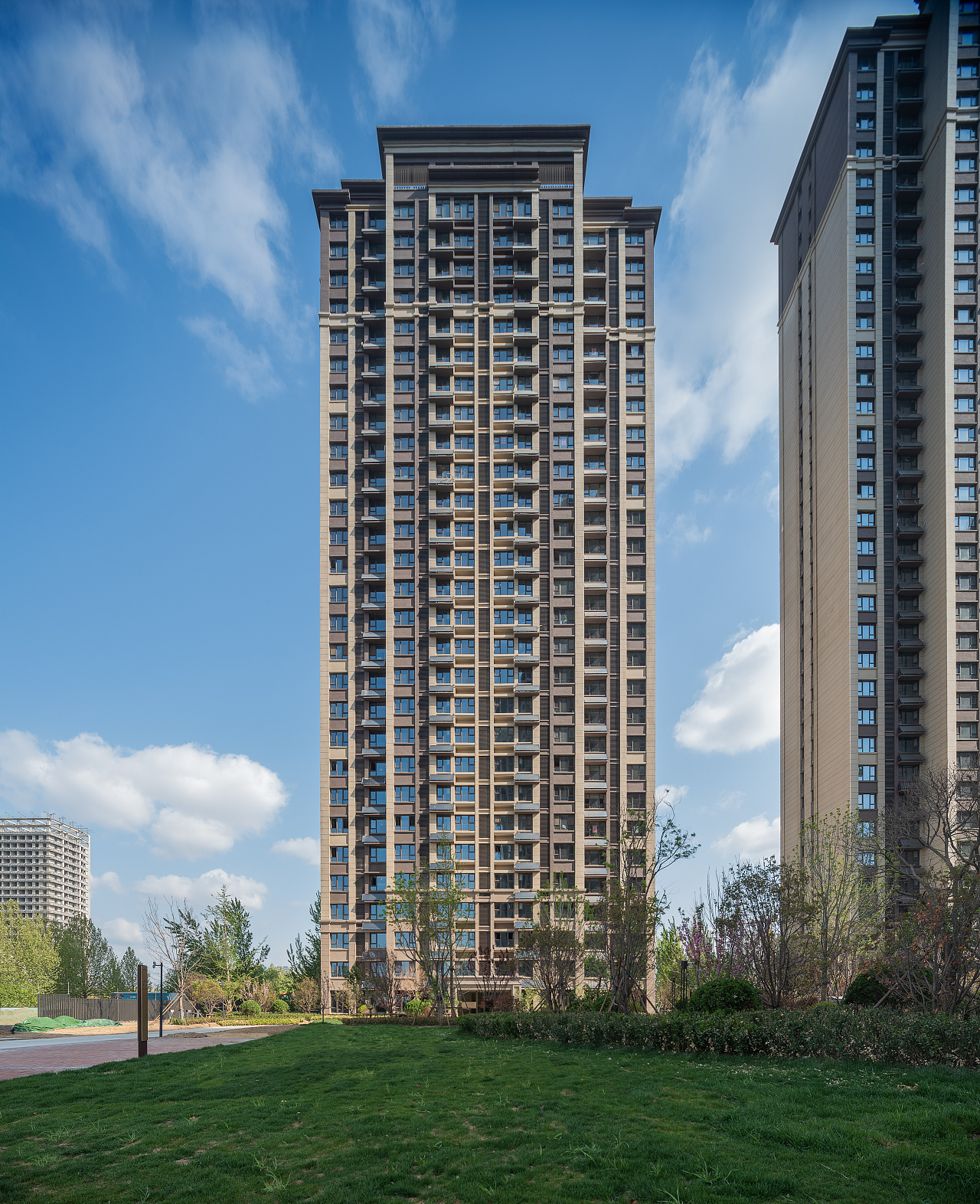 齐河中骏-御景湾