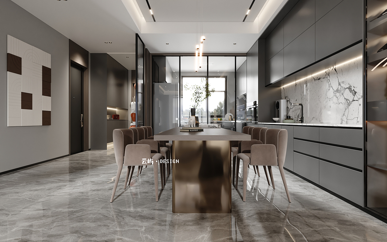 现代复试、法式合集