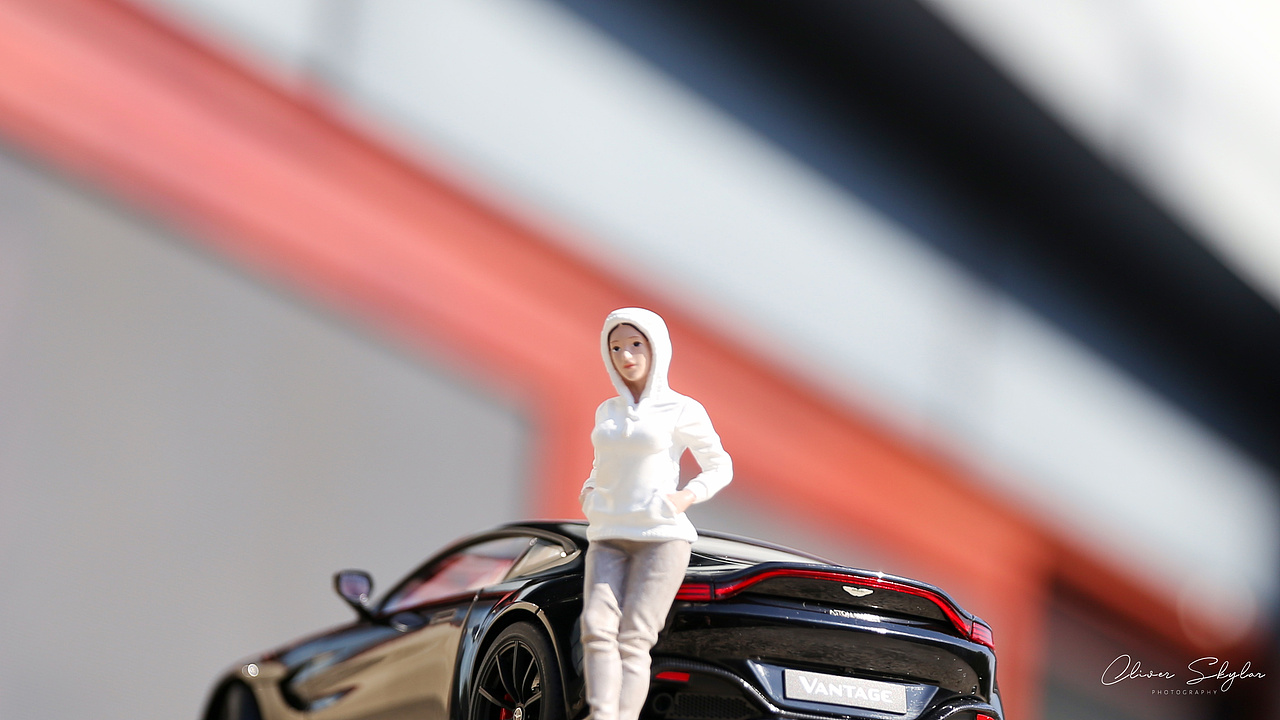 Again AA 阿斯顿马丁 vintage