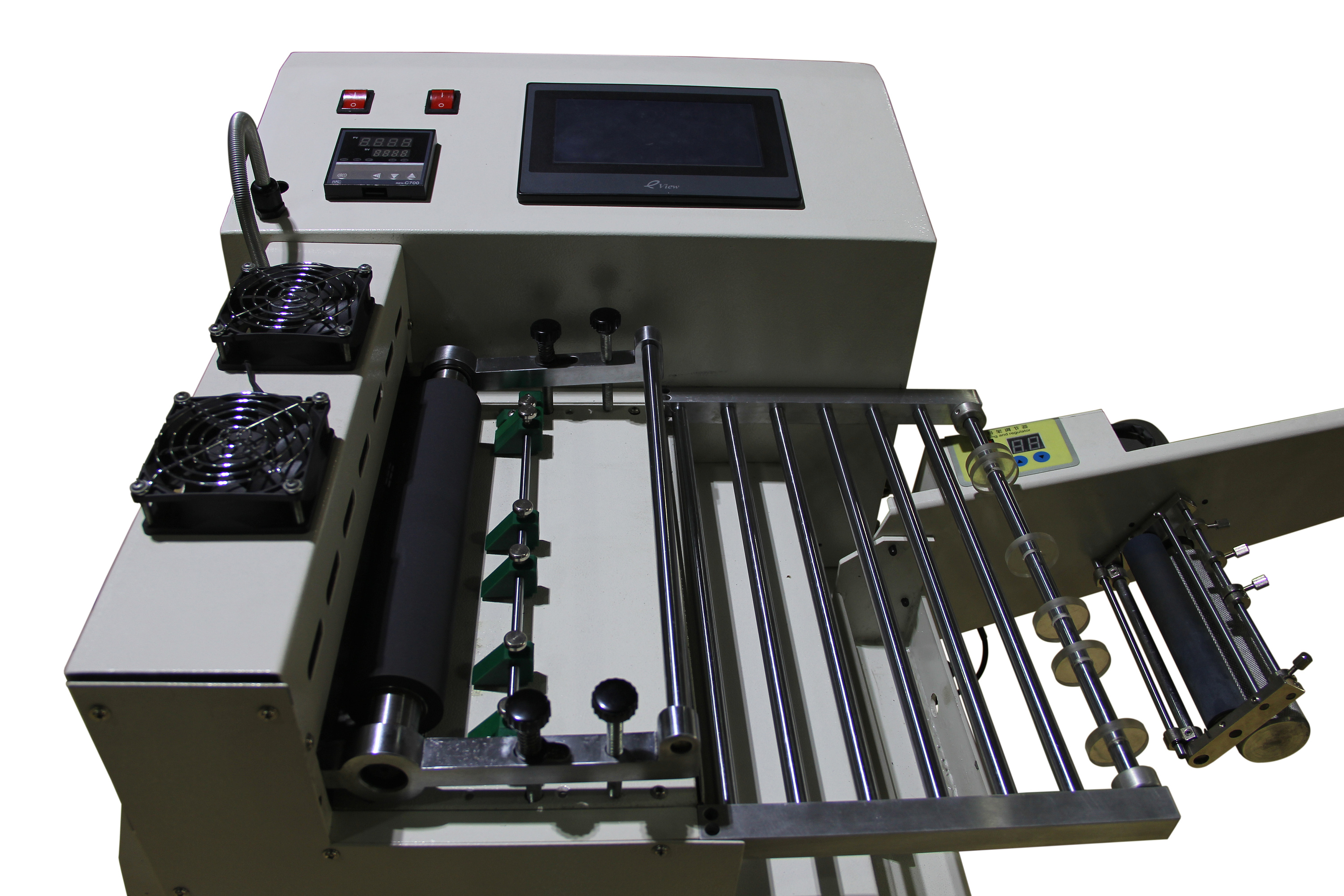 思坦途松紧带切割机