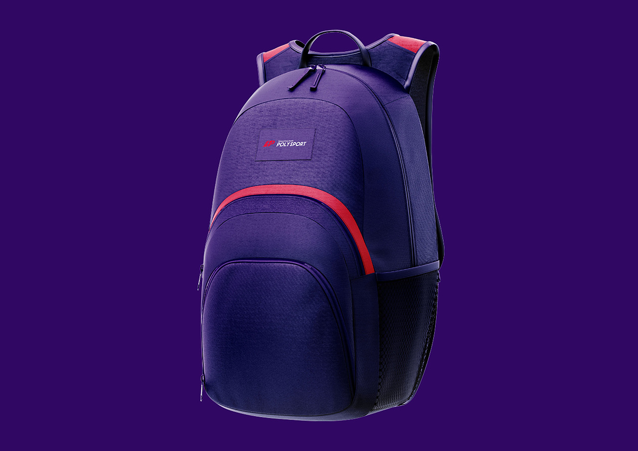 保利大厦健身房视觉设计提案