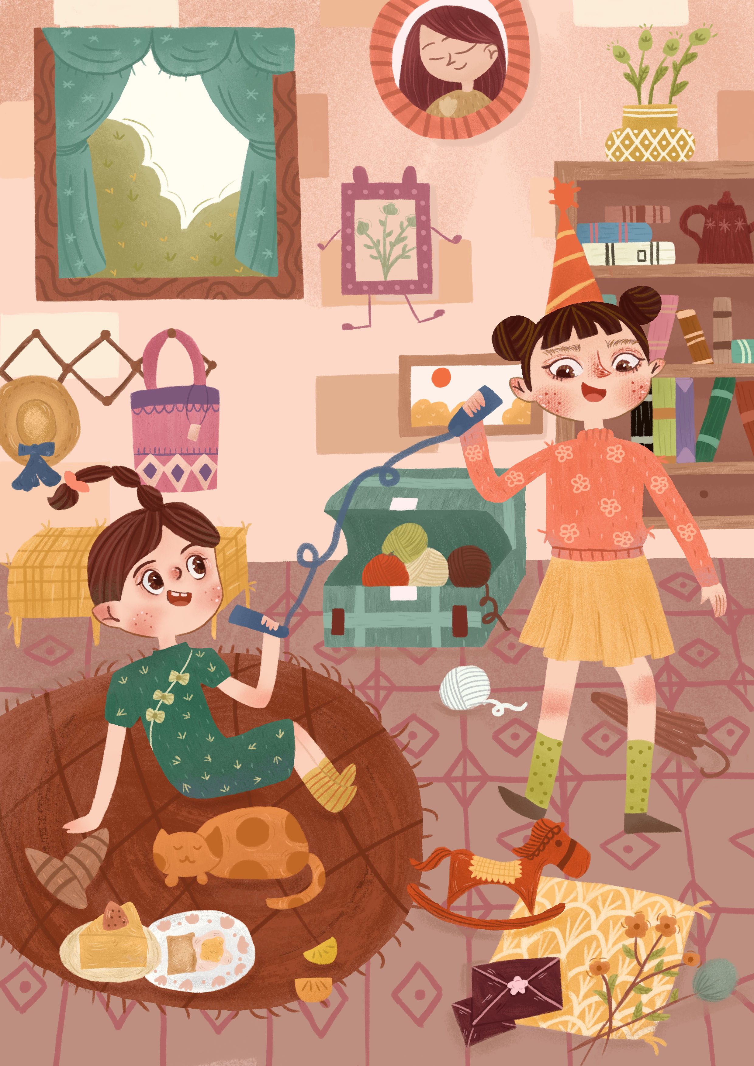 張小吃貨的個(gè)人主頁（封面預(yù)覽） - 主頁封面設(shè)置 - 站酷設(shè)計(jì)師張小吃貨原創(chuàng)素材 - 站酷ZCOOL