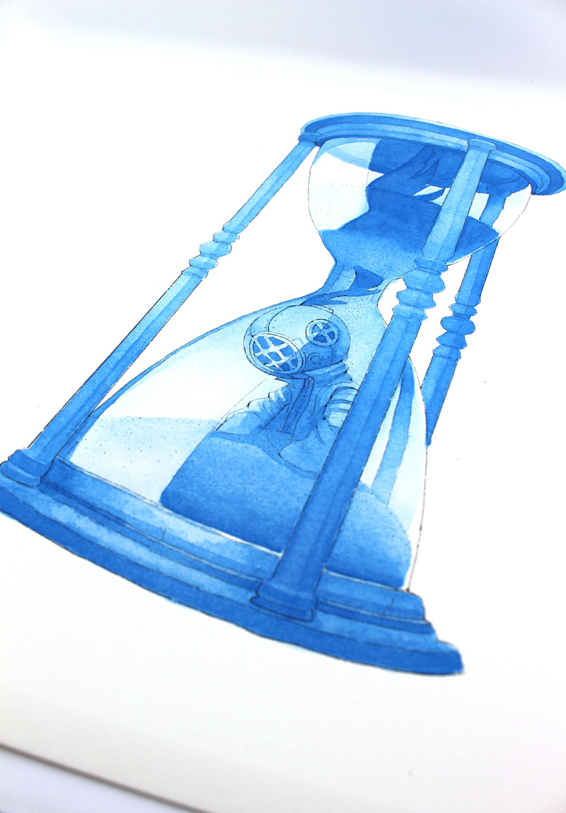 SANK-蓝调藏克（图ZOTMxODU2Mjg=） - 创作习作 - 站酷设计师宅仔原创素材 - 站酷ZCOOL