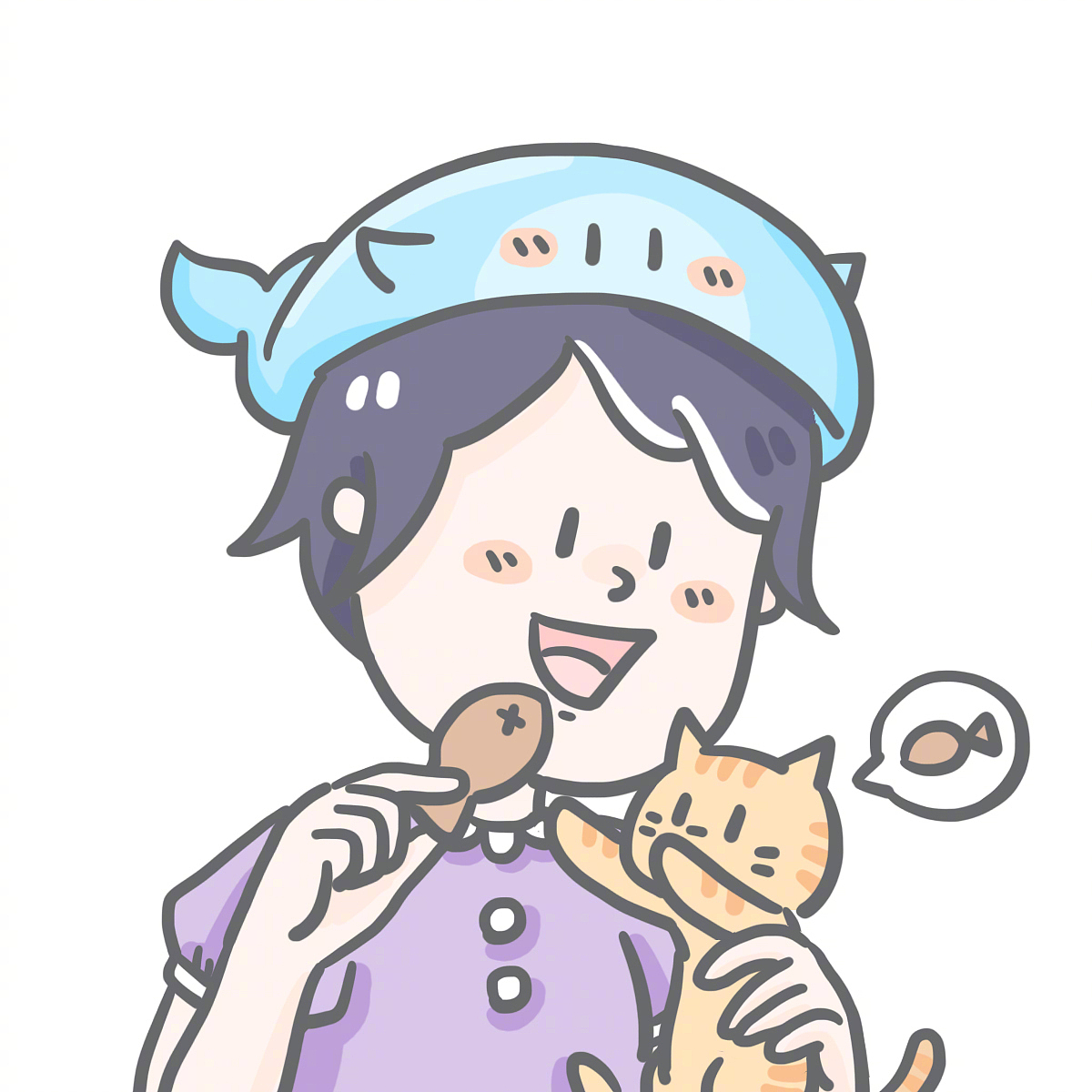 阿粽和小鲸鱼的头像