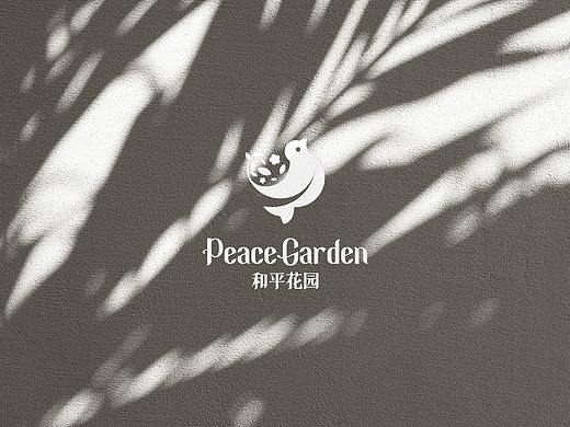 和平花园Peace Garden×餐厅品牌设计