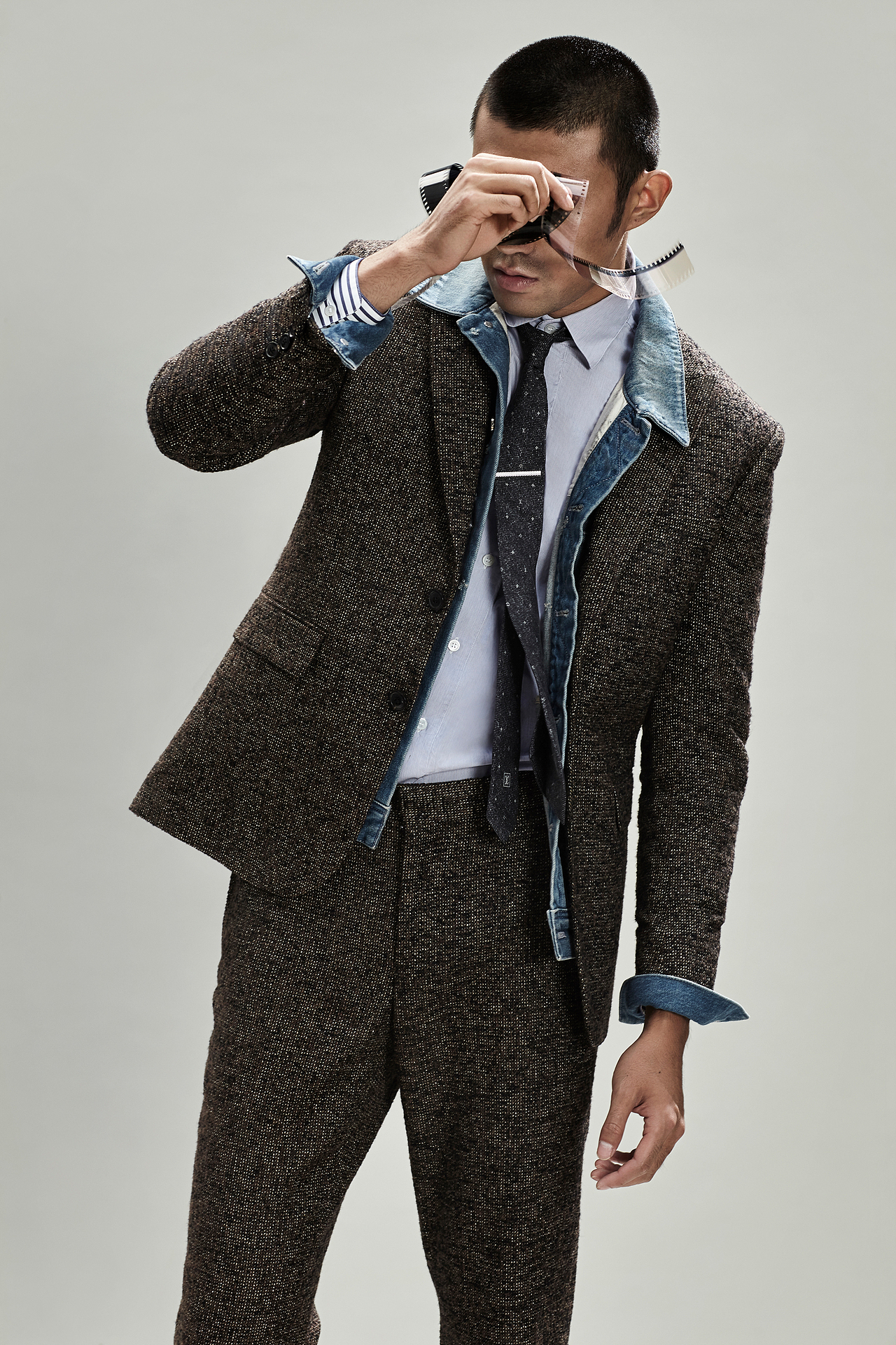 BAZAAR Men芭莎男士 服裝片（圖ZMTIwNzI4NTQ4） - 時(shí)尚/藝術(shù)攝影 - 站酷設(shè)計(jì)師Dylanxu1988原創(chuàng)素材 - 站酷ZCOOL