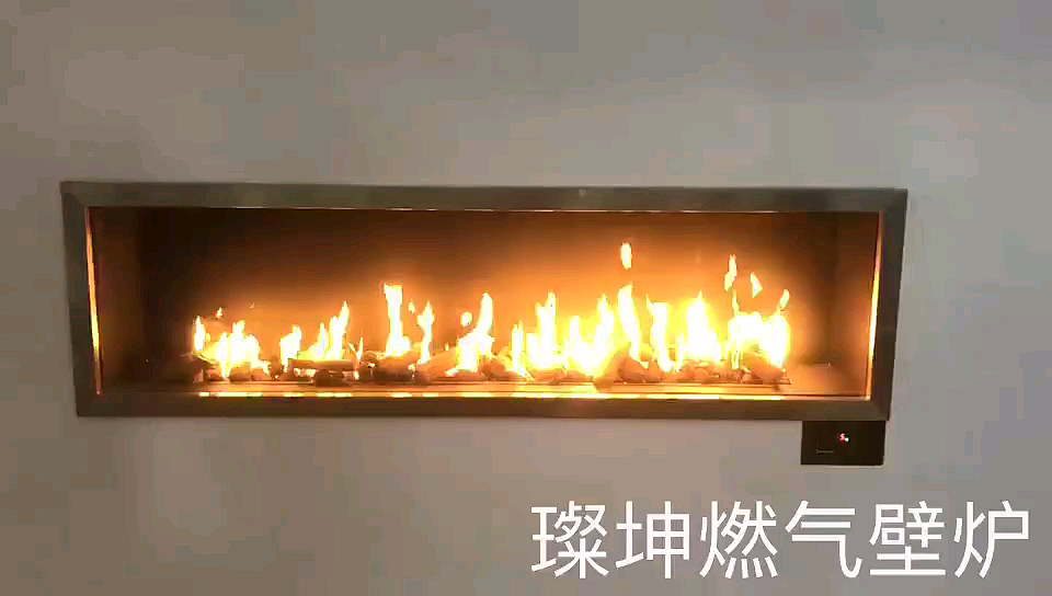 璨坤壁炉如何划分壁炉的分类的