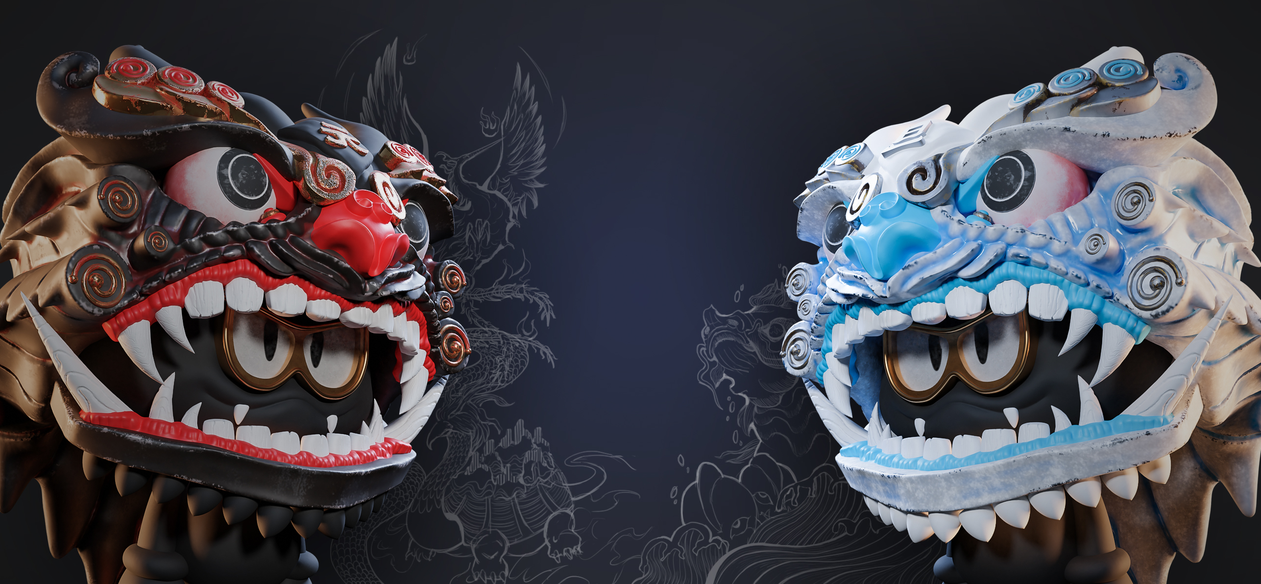 RAY了RAY了的个人主页（封面预览） - 主页封面设置 - 站酷设计师RAY了RAY了原创素材 - 站酷ZCOOL