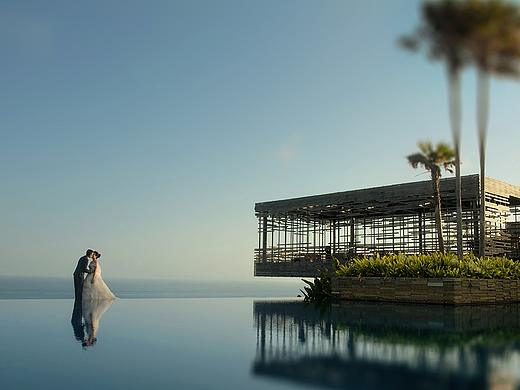 Alila 婚礼-巴厘岛