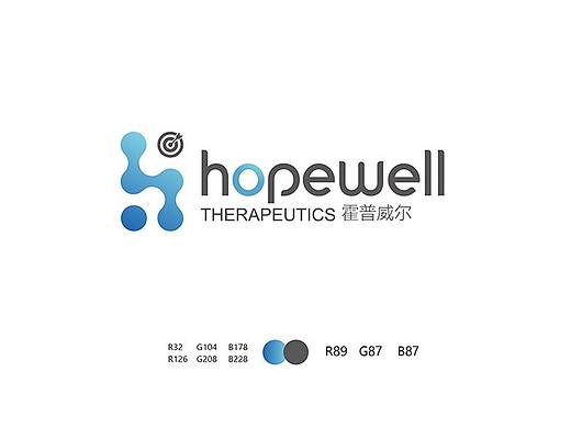 生物科技LOGO