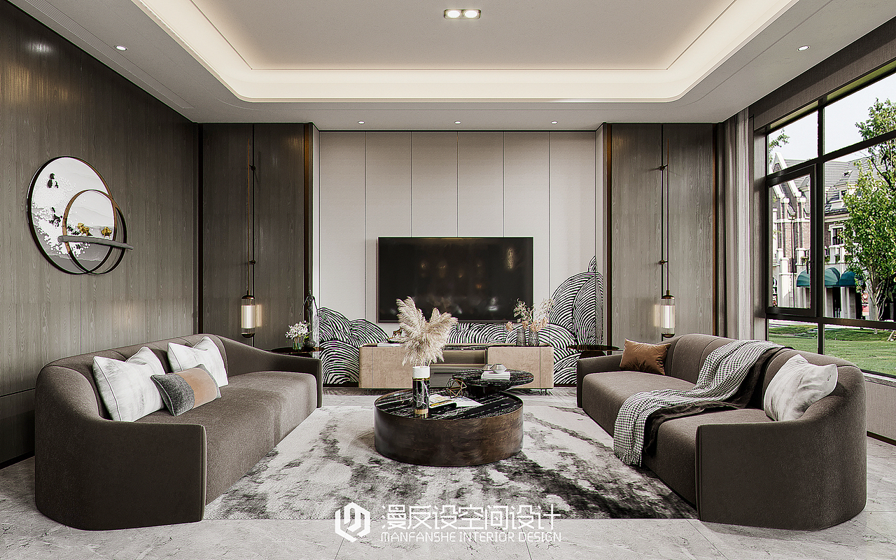 漫反设的日常（图ZMjE0NzE1NTQw） - 家装设计 - 站酷设计师效果图明灯丨老严原创素材 - 站酷ZCOOL