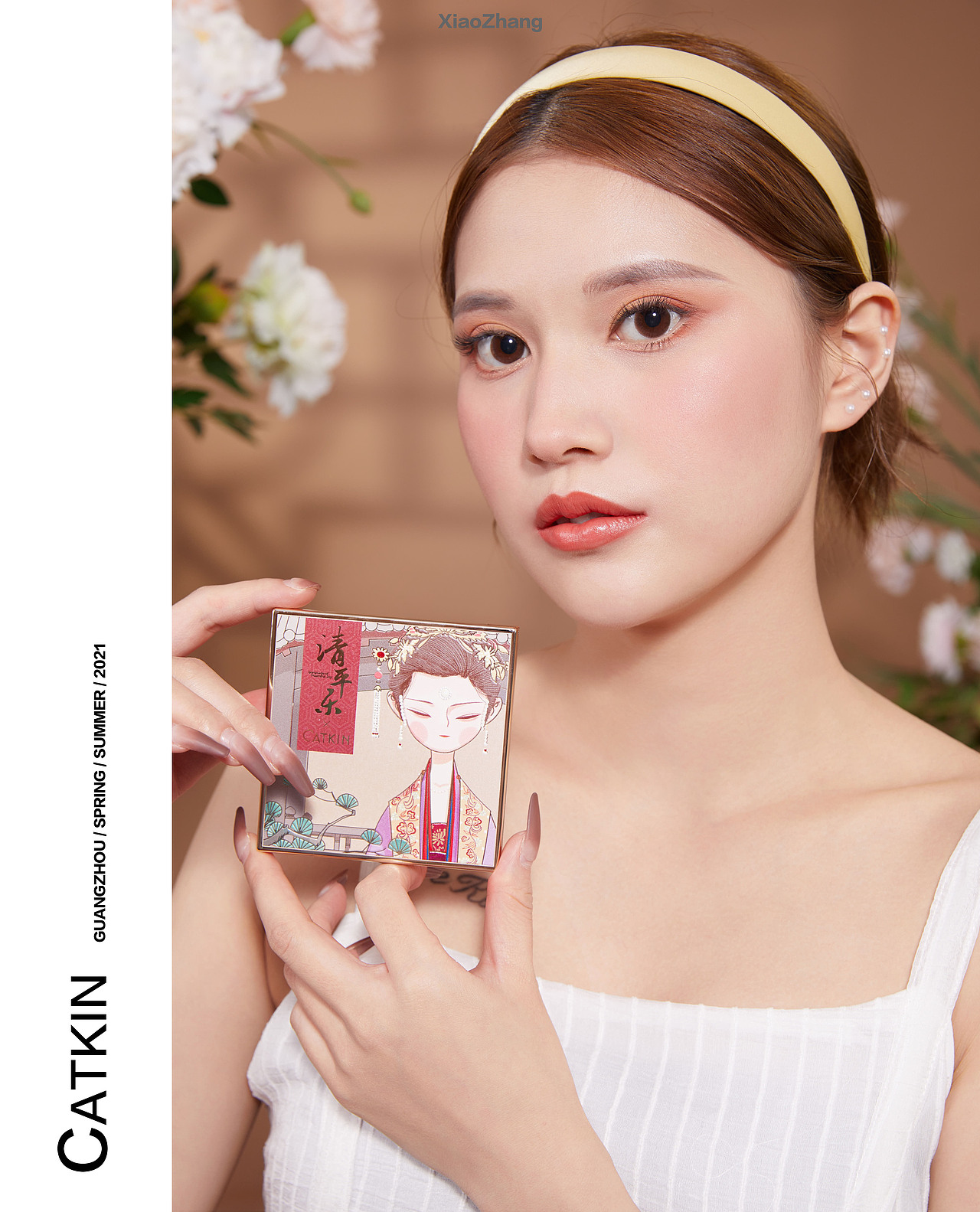 CATKIN卡婷（图ZMjU1ODAyMzcy） - 人像摄影 - 站酷设计师江口名森原创素材 - 站酷ZCOOL