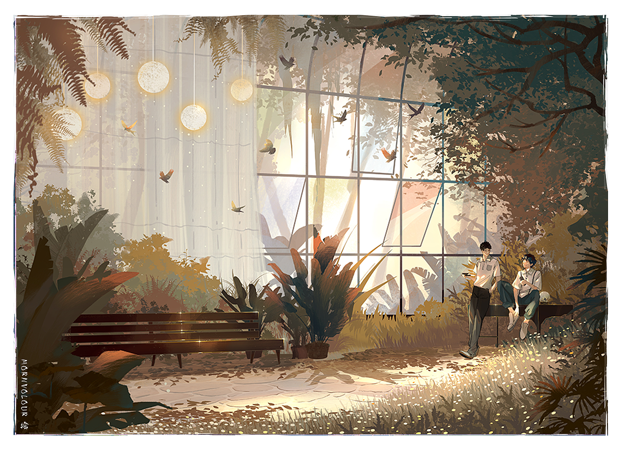 21年下半年书籍封面插画集锦（图ZMjc4ODQ1OTMy） - 商业插画 - 站酷设计师MORNCOLOUR原创素材 - 站酷ZCOOL