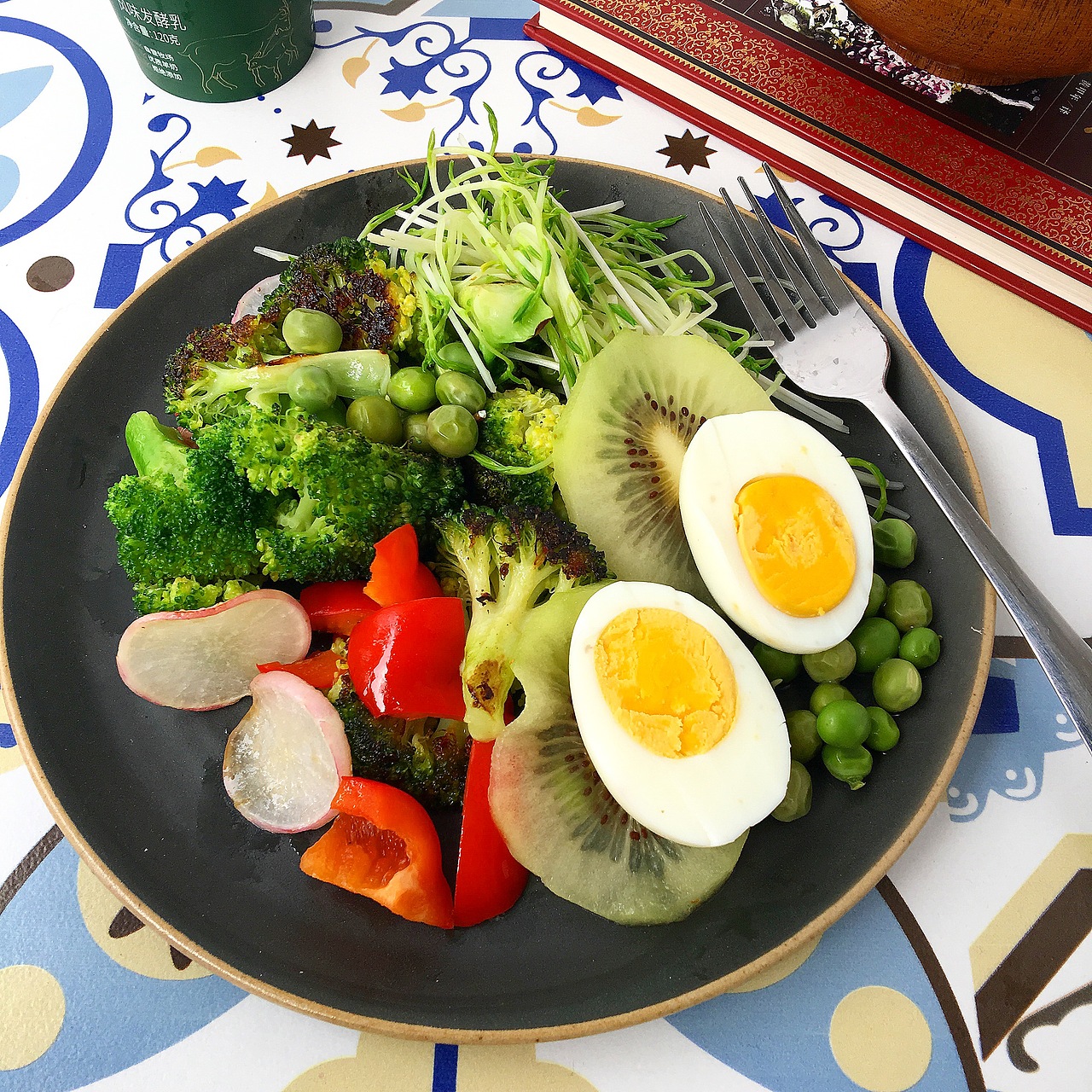 手机摄影｜极简美食