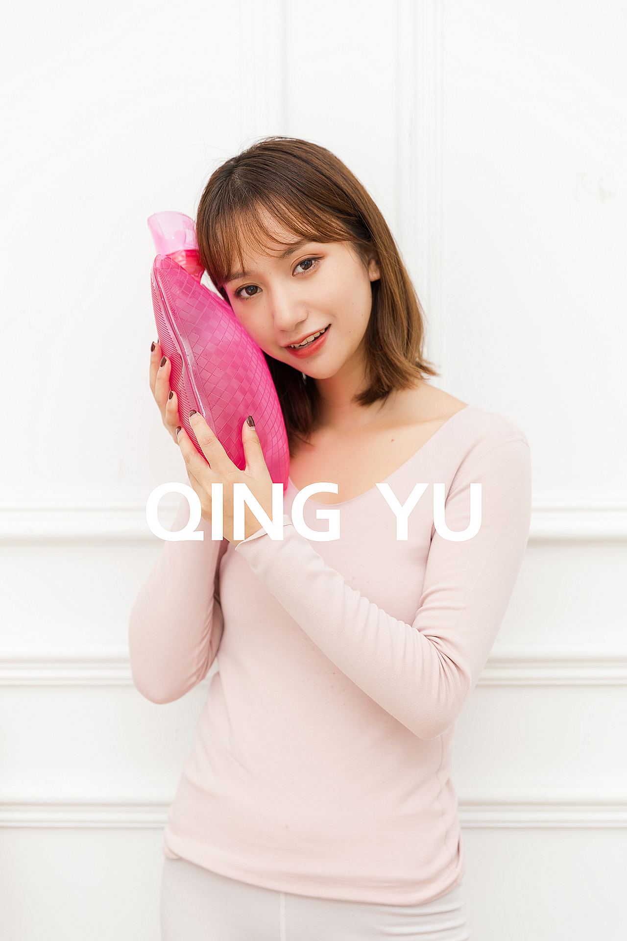 In the 站酷 - 公司内部场景模特拍摄