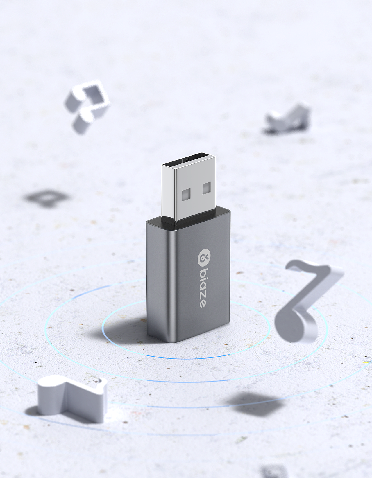 三组电子产品渲染图|三维|场景|迷仙_原创作品-站酷zcool