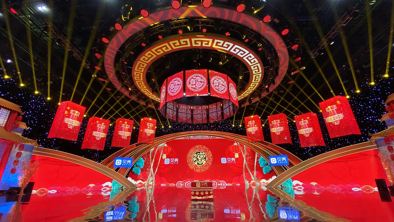 天津卫视2021年德云相声春晚