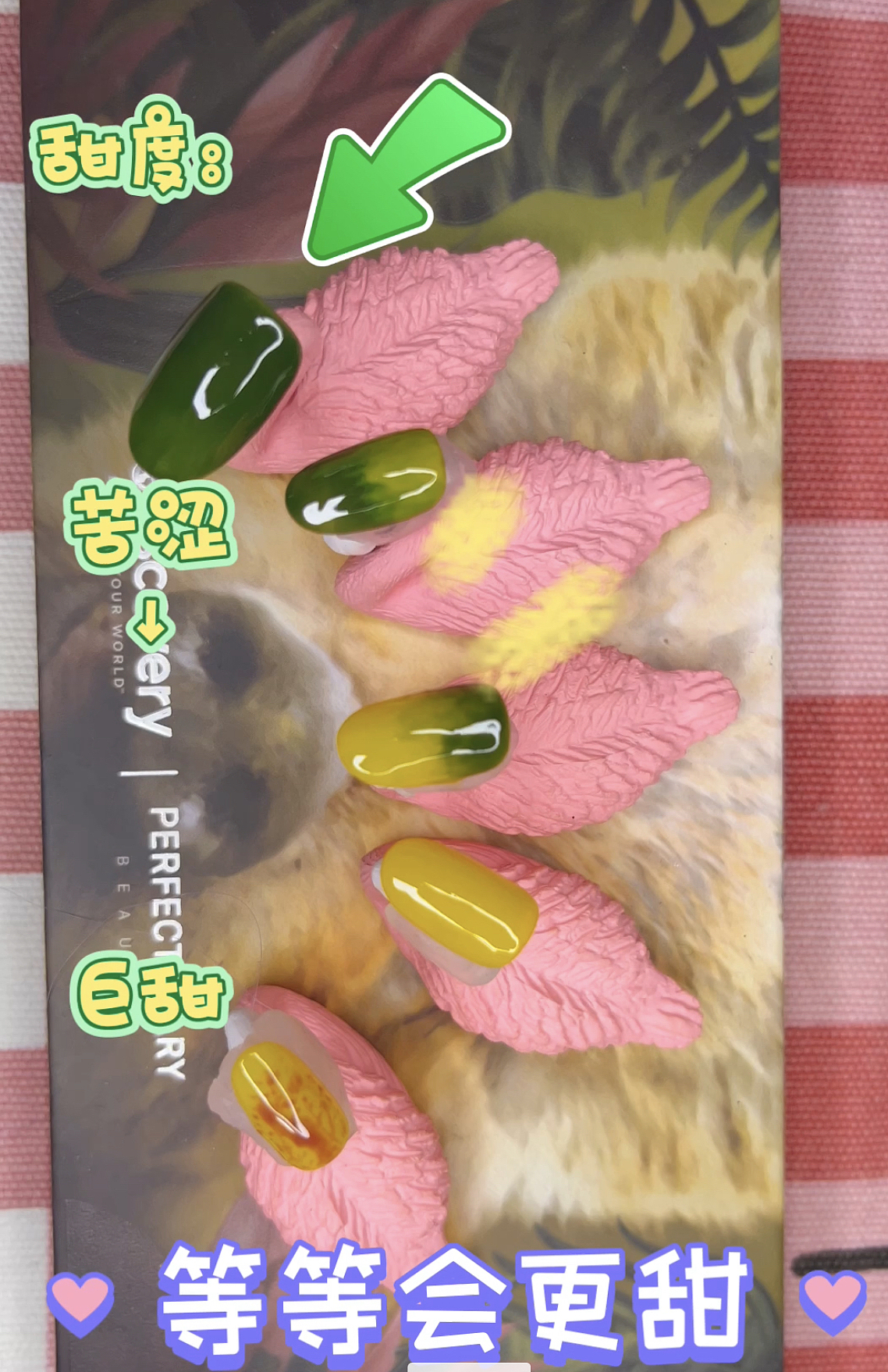 美甲，浅想一百个我（图ZMzAyNjYzMjk2） - 其他手工艺 - 站酷设计师叔喻原创素材 - 站酷ZCOOL