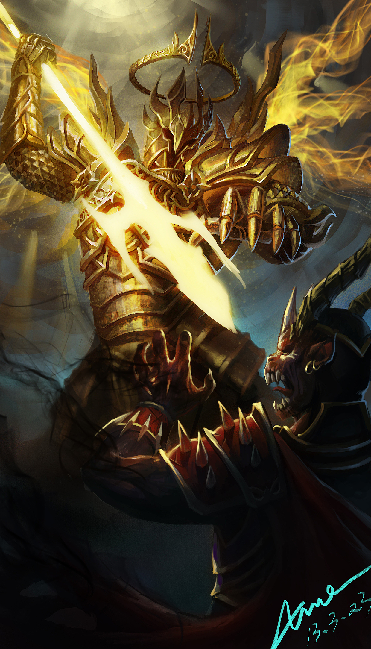 英普瑞斯大战路人甲