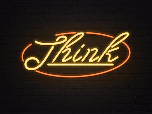 Think音乐吧·LOGO品牌升级