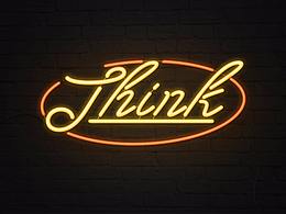 Think音乐吧·LOGO品牌升级