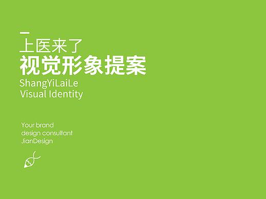 生命健康医院医疗集团公司企业LOGO标志字体商标设计