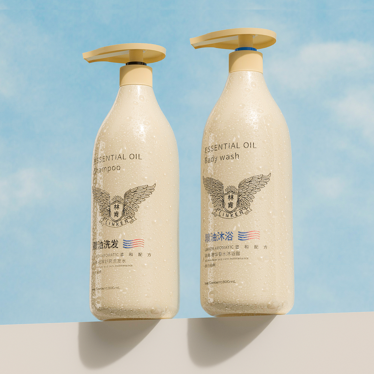 洗发水 详情页（图ZMjczNDIzOTc2） - 电商 - 站酷设计师三拾c原创素材 - 站酷ZCOOL