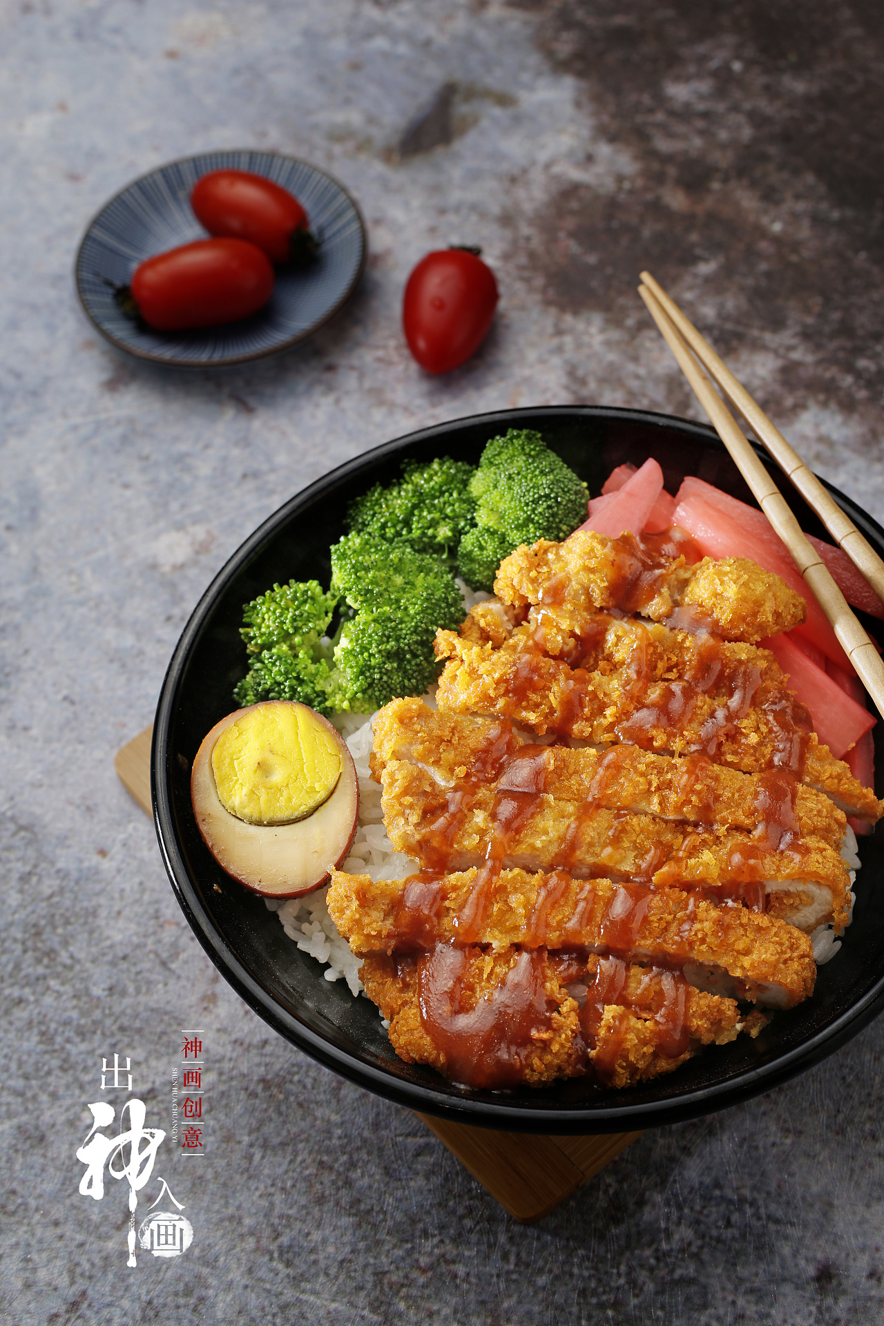 日式美食炸猪排饭图片素材_免费下载_jpg图片格式_VRF高清图片500788985_摄图网