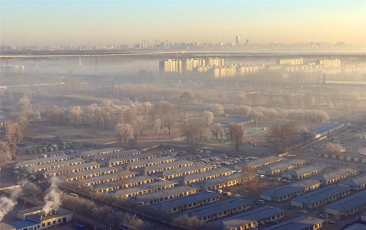 刘勇良纪实手机摄影:人间幻境