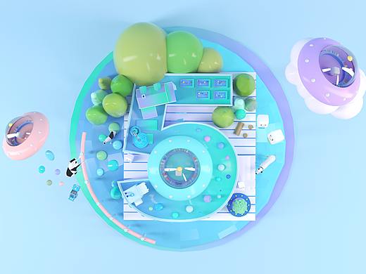 CAA中美交流画展倒计时5