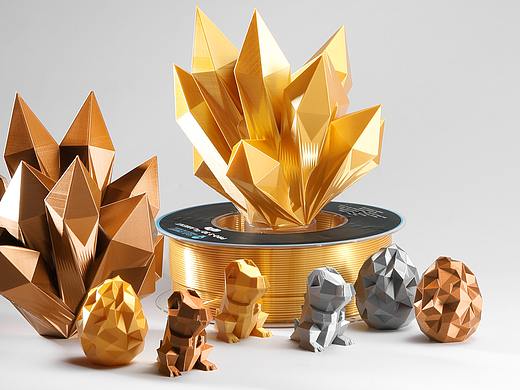 3D打印机耗材 BANNER宣传图