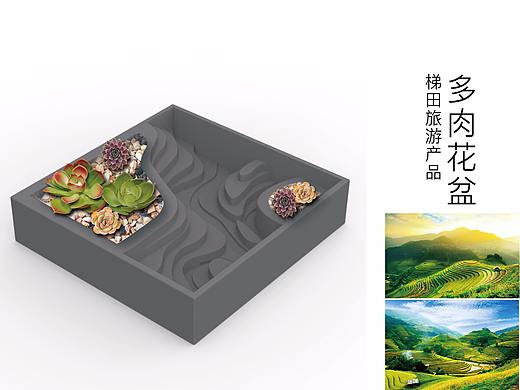 梯田旅游产品