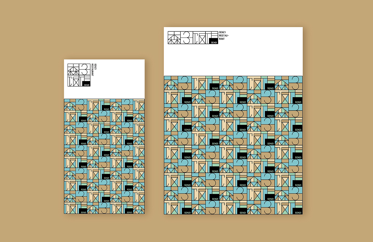 森子饭店 / 餐饮品牌形象设计（图ZMTg1NDcxNzQ4） - 品牌 - 站酷设计师KK品牌设计原创素材 - 站酷ZCOOL