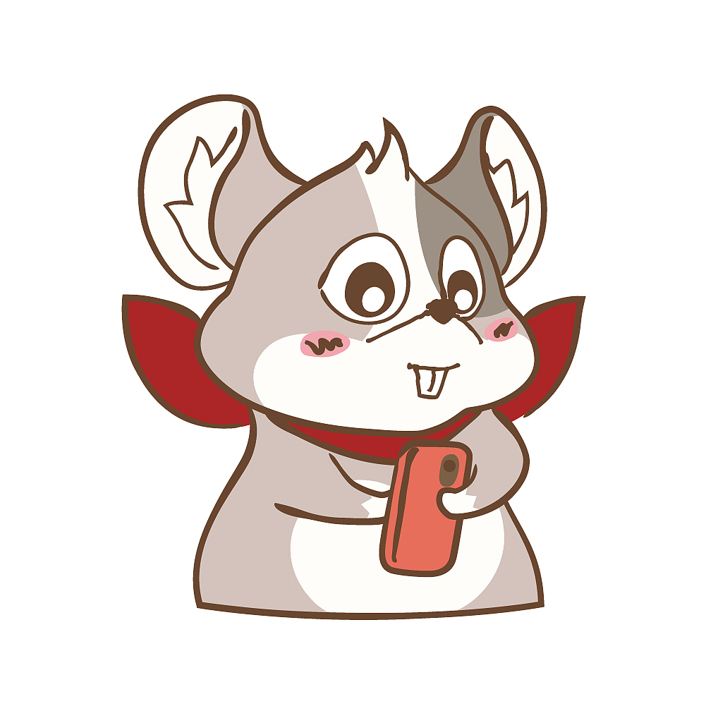 莫莫-牛年新春篇表情包_妖妖星蝉-站酷zcool