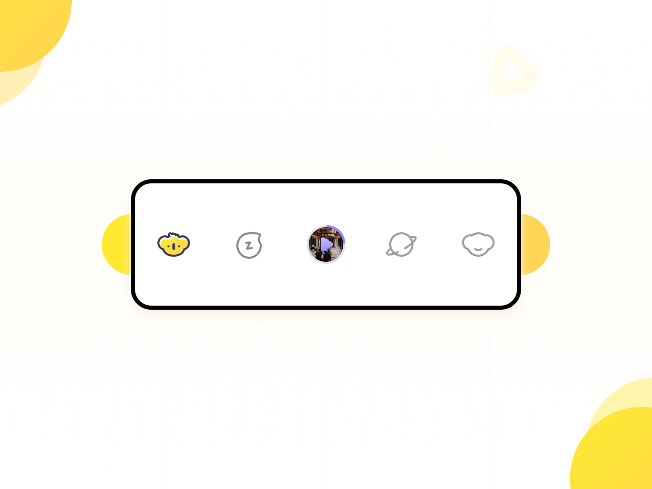 懒人听书Redesign（图ZMjA3MjQ3MjAw） - 交互/UE - 站酷设计师想点什么原创素材 - 站酷ZCOOL